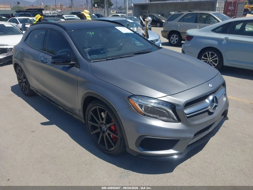Mercedes-Benz GLA AMG* HARMON KARDON* | Auto.bg — изображение 1 Mercedes-Benz GLA AMG* HARMON KARDON* | Auto.bg — изображение 1