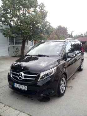 Mercedes-Benz V 220 undefined | Auto.bg — изображение 2 Mercedes-Benz V 220 undefined | Auto.bg — изображение 2