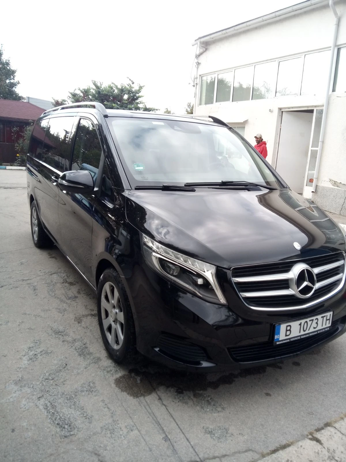 Mercedes-Benz V 220 undefined | Auto.bg — изображение 1 Mercedes-Benz V 220 undefined | Auto.bg — изображение 1