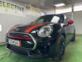 Mini Clubman JOHN COOPER WORKS Packet ALL4 - Car24.bg Mini Clubman JOHN COOPER WORKS Packet ALL4