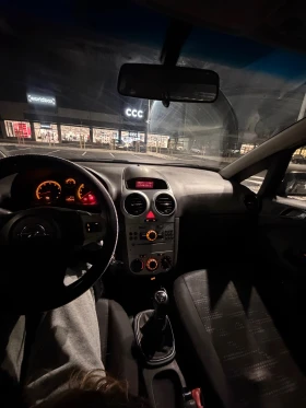 Opel Corsa - 2500 € / 4889.57 лв. - 93432466 6 | Car24.bg Opel Corsa - 2500 € / 4889.57 лв. - 93432466 6