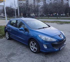 Peugeot 308 1.6 - Car24.bg Peugeot 308 1.6