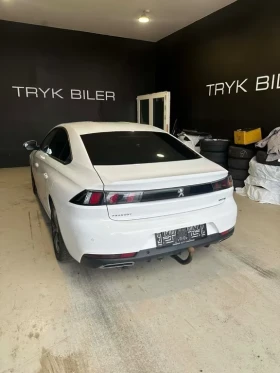 Peugeot 508 1.5d Aut. 131ps Allure DK - 11500 € / 22492.04 лв. - 46764951 4 | Car24.bg Peugeot 508 1.5d Aut. 131ps Allure DK - 11500 € / 22492.04 лв. - 46764951 4