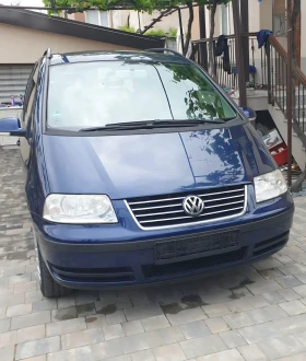 VW Sharan