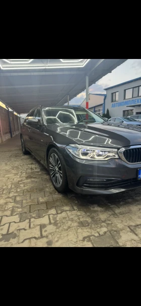 BMW 530 4х4 - Car24.bg BMW 530 4х4