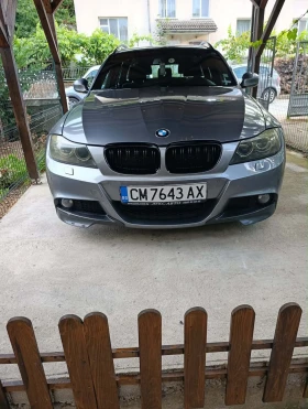 BMW 330 М техник пакет