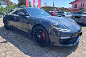 Porsche Panamera 4S
