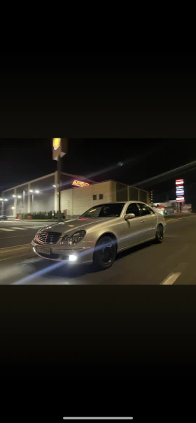 Mercedes-Benz E 320 320CDI V6 224 - Car24.bg Mercedes-Benz E 320 320CDI V6 224