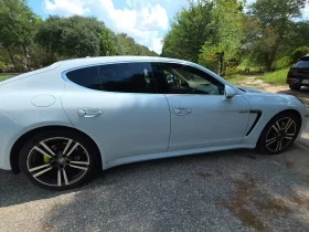 Porsche Panamera S (E) Hybrid | Auto.bg — изображение 4 Porsche Panamera S (E) Hybrid | Auto.bg — изображение 4
