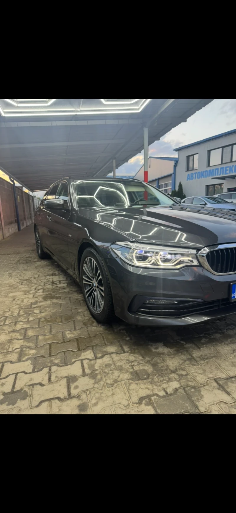 BMW 530 4х4 - 7700 € / 15059.89 лв. - 93565669 1 | Car24.bg BMW 530 4х4 - 7700 € / 15059.89 лв. - 93565669 1