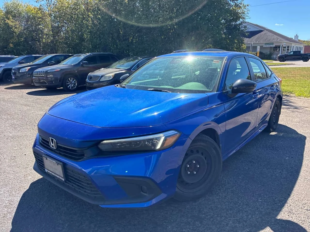 Honda Civic * CVT * CARFAX * | Auto.bg — изображение 1 Honda Civic * CVT * CARFAX * | Auto.bg — изображение 1