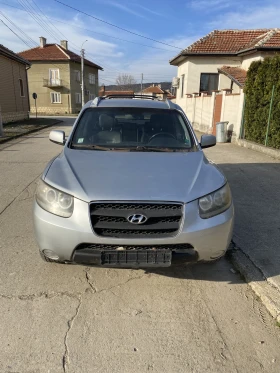 Hyundai Santa fe 2.2CRDi - Car24.bg Hyundai Santa fe 2.2CRDi