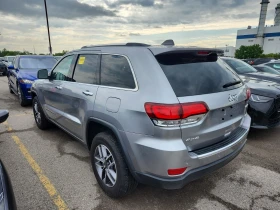 Jeep Grand cherokee LIMITED * Blind Spot * CARFAX * АВТО КРЕДИТ * | Auto.bg — изображение 4 Jeep Grand cherokee LIMITED * Blind Spot * CARFAX * АВТО КРЕДИТ * | Auto.bg — изображение 4