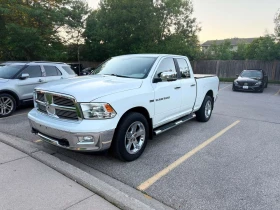 Dodge RAM 1500 * 4WD Quad Cab 140.5" Big Horn * CARFAX * БЕЗ