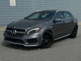 Mercedes-Benz GLA 45 AMG 4MATIC * СИВ МАТ* ПАНОРАМА* ПОДГРЕВИ* - Car24.bg Mercedes-Benz GLA 45 AMG 4MATIC * СИВ МАТ* ПАНОРАМА* ПОДГРЕВИ*