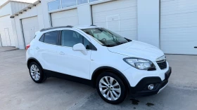Opel Mokka 1.6cdti 131k.c* COSMO* Navi* UNIKAT | Auto.bg — изображение 13 Opel Mokka 1.6cdti 131k.c* COSMO* Navi* UNIKAT | Auto.bg — изображение 13