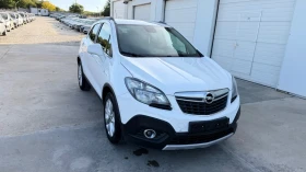 Opel Mokka 1.6cdti 131k.c* COSMO* Navi* UNIKAT | Auto.bg — изображение 12 Opel Mokka 1.6cdti 131k.c* COSMO* Navi* UNIKAT | Auto.bg — изображение 12