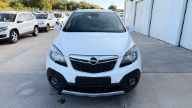 Opel Mokka 1.6cdti 131k.c* COSMO* Navi* UNIKAT | Auto.bg — изображение 11 Opel Mokka 1.6cdti 131k.c* COSMO* Navi* UNIKAT | Auto.bg — изображение 11