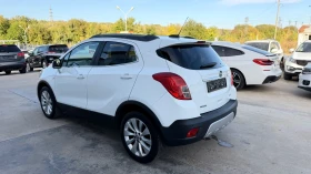 Opel Mokka 1.6cdti 131k.c* COSMO* Navi* UNIKAT | Auto.bg — изображение 5 Opel Mokka 1.6cdti 131k.c* COSMO* Navi* UNIKAT | Auto.bg — изображение 5
