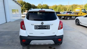 Opel Mokka 1.6cdti 131k.c* COSMO* Navi* UNIKAT | Auto.bg — изображение 6 Opel Mokka 1.6cdti 131k.c* COSMO* Navi* UNIKAT | Auto.bg — изображение 6