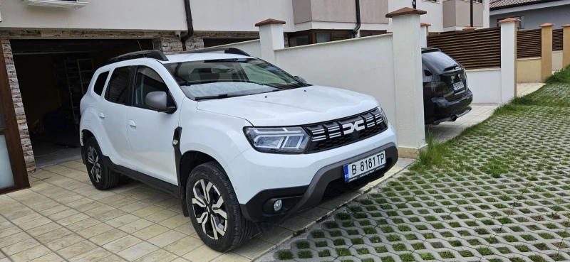 Dacia Duster Газ бензин 5 години гаранция - 18700 € / 36574.02 лв. - 96670444 1 | Car24.bg Dacia Duster Газ бензин 5 години гаранция - 18700 € / 36574.02 лв. - 96670444 1