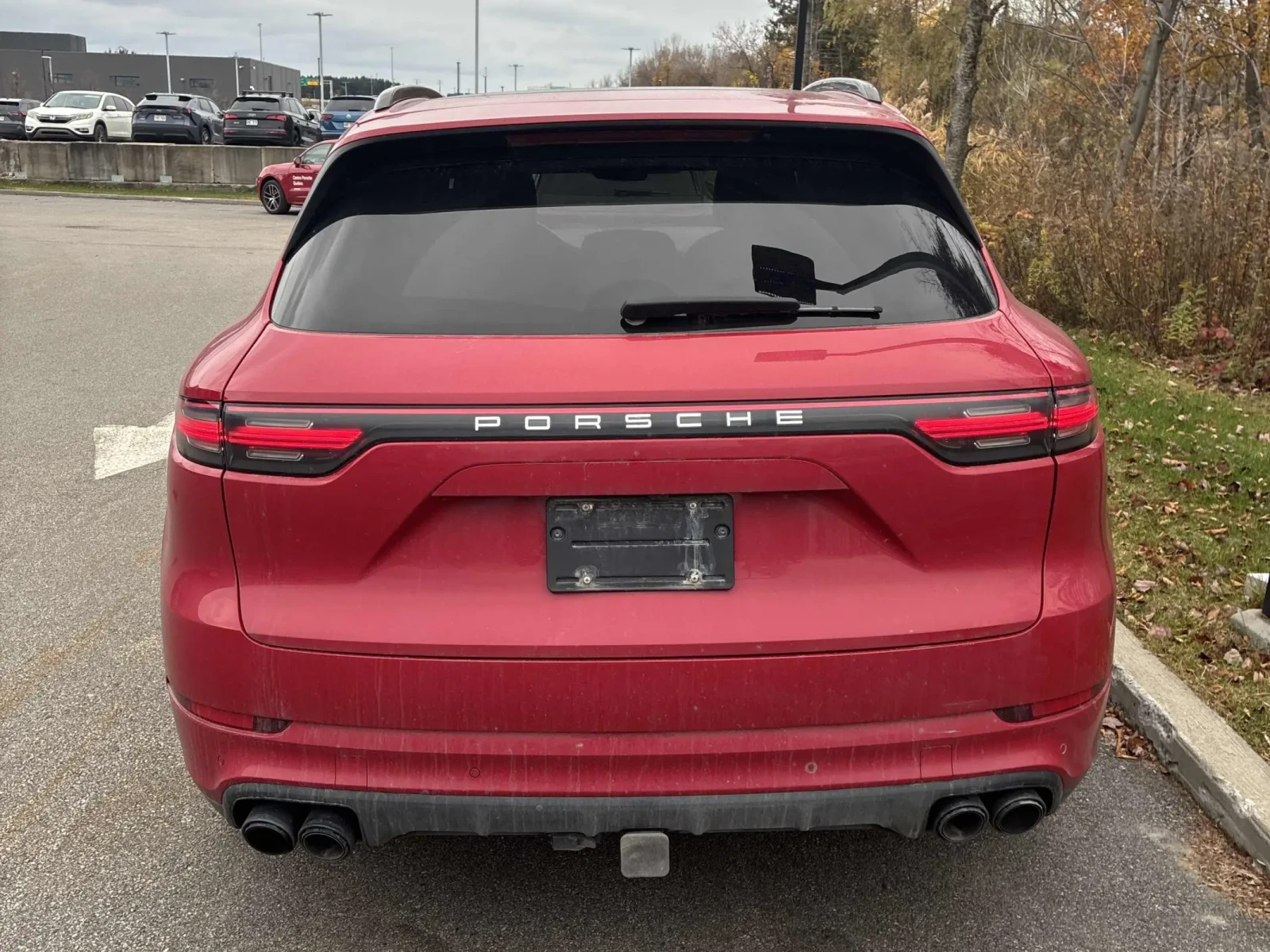 Porsche Cayenne CARFAX АВТО КРЕДИТ  - изображение 4 | Auto.bg Porsche Cayenne CARFAX АВТО КРЕДИТ  - изображение 4