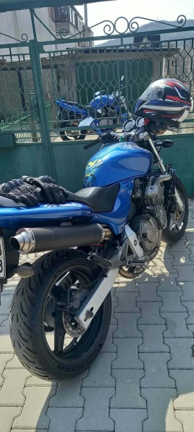 Honda 599 undefined | Auto.bg — изображение 3 Honda 599 undefined | Auto.bg — изображение 3