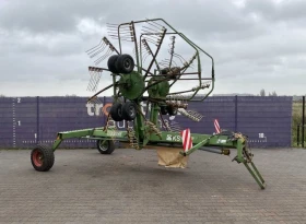 Сенообръщачка Krone 6, 20-6, 80 duo