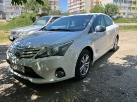 Toyota Avensis 2.0 D4D - Car24.bg Toyota Avensis 2.0 D4D