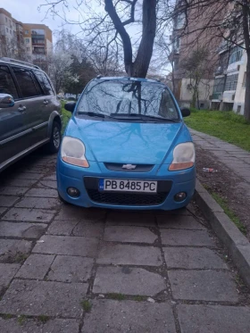 Chevrolet Matiz - Car24.bg Chevrolet Matiz