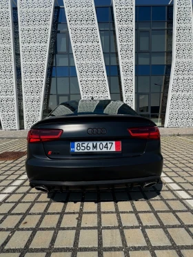 Audi A6 ALL BLACK/RS6 PACK/БЕЗ АНАЛОГ! | Auto.bg — изображение 3 Audi A6 ALL BLACK/RS6 PACK/БЕЗ АНАЛОГ! | Auto.bg — изображение 3