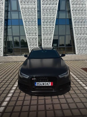 Audi A6 ALL BLACK/RS6 PACK/БЕЗ АНАЛОГ! | Auto.bg — изображение 2 Audi A6 ALL BLACK/RS6 PACK/БЕЗ АНАЛОГ! | Auto.bg — изображение 2