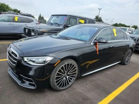 Mercedes-Benz S 580 * AMG Line * CARFAX *