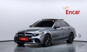 Mercedes-Benz C 43 AMG * C43 4MATIC * БЕЗ ПЪРВОНАЧАЛНА ВНОСКА