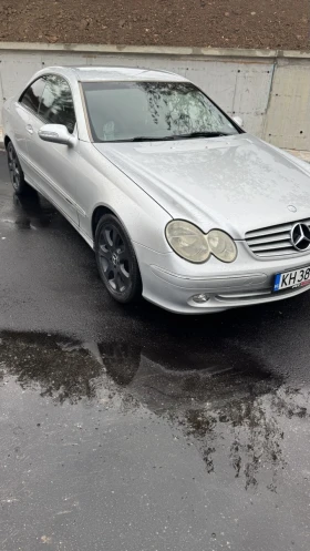 Mercedes-Benz CLK 270 cdi - Car24.bg Mercedes-Benz CLK 270 cdi