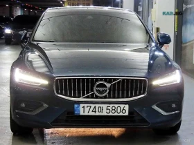 Volvo S60 Inscription* * 360cam* * Lane assist* * | Auto.bg — изображение 2 Volvo S60 Inscription* * 360cam* * Lane assist* * | Auto.bg — изображение 2