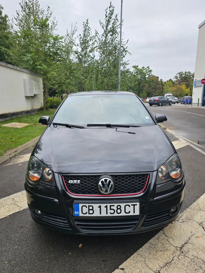 VW Polo GTI 1.8T - 9000 лв. / 4601.63 € - 61966735 1 | Car24.bg VW Polo GTI 1.8T - 9000 лв. / 4601.63 € - 61966735 1