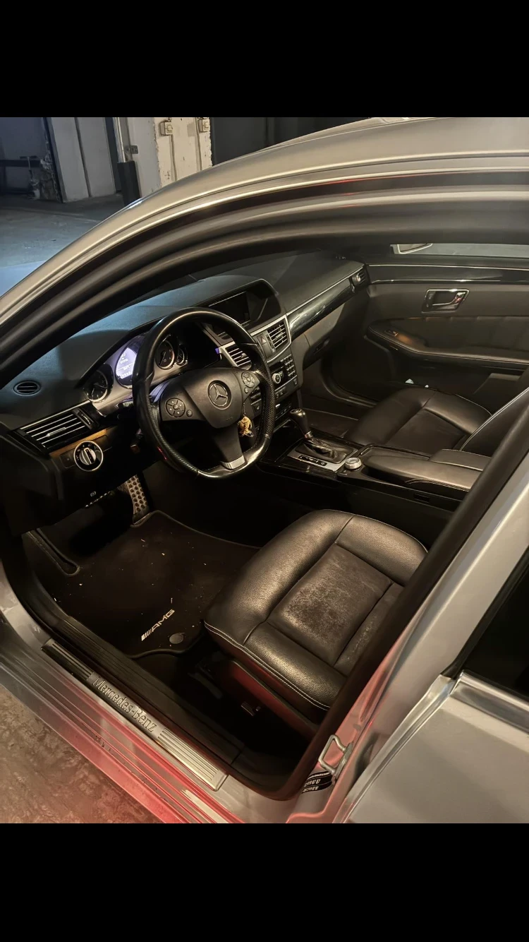 Mercedes-Benz E 220  - изображение 9 | Auto.bg Mercedes-Benz E 220  - изображение 9