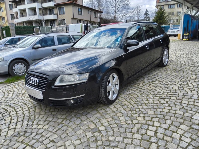 Audi A6 - 3300 € / 6454.24 лв. - 26539941 1 | Car24.bg Audi A6 - 3300 € / 6454.24 лв. - 26539941 1