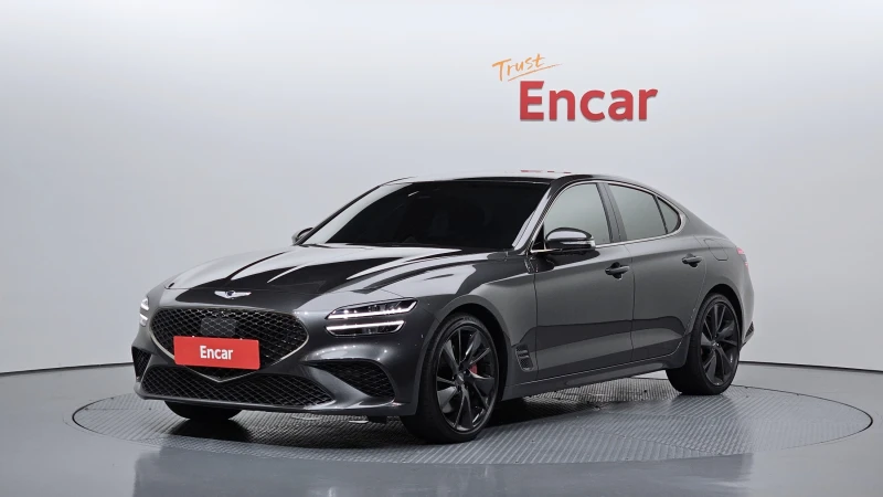 Genesis G70 2.0* HUD* ЕЛ. БАГАЖНИК* 360* BLIND SPOT* КРАЙНА ЦЕ - 21399 € - 35812054 1 | Car24.bg Genesis G70 2.0* HUD* ЕЛ. БАГАЖНИК* 360* BLIND SPOT* КРАЙНА ЦЕ - 21399 € - 35812054 1