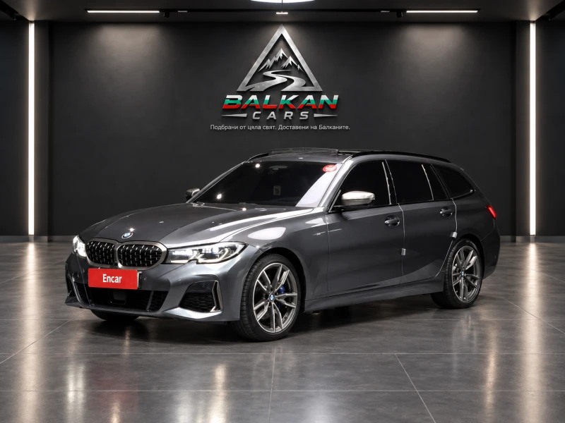 BMW 340 xDrive Touring M-Pack* Подгрев* Harman* 360* HUD* - 33999 € - 67776391 1 | Car24.bg BMW 340 xDrive Touring M-Pack* Подгрев* Harman* 360* HUD* - 33999 € - 67776391 1