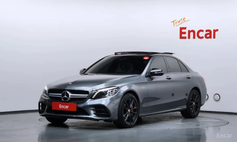 Mercedes-Benz C 43 AMG / FULL DIGITAL / BURMESTER / АЛКАНТАРА / ПАНОРАМА - 24900 € - 84444509 1 | Car24.bg Mercedes-Benz C 43 AMG / FULL DIGITAL / BURMESTER / АЛКАНТАРА / ПАНОРАМА - 24900 € - 84444509 1