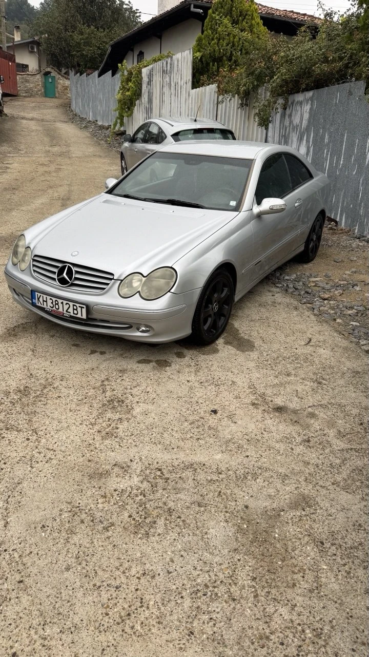 Mercedes-Benz CLK 270 cdi | Auto.bg — изображение 1 Mercedes-Benz CLK 270 cdi | Auto.bg — изображение 1