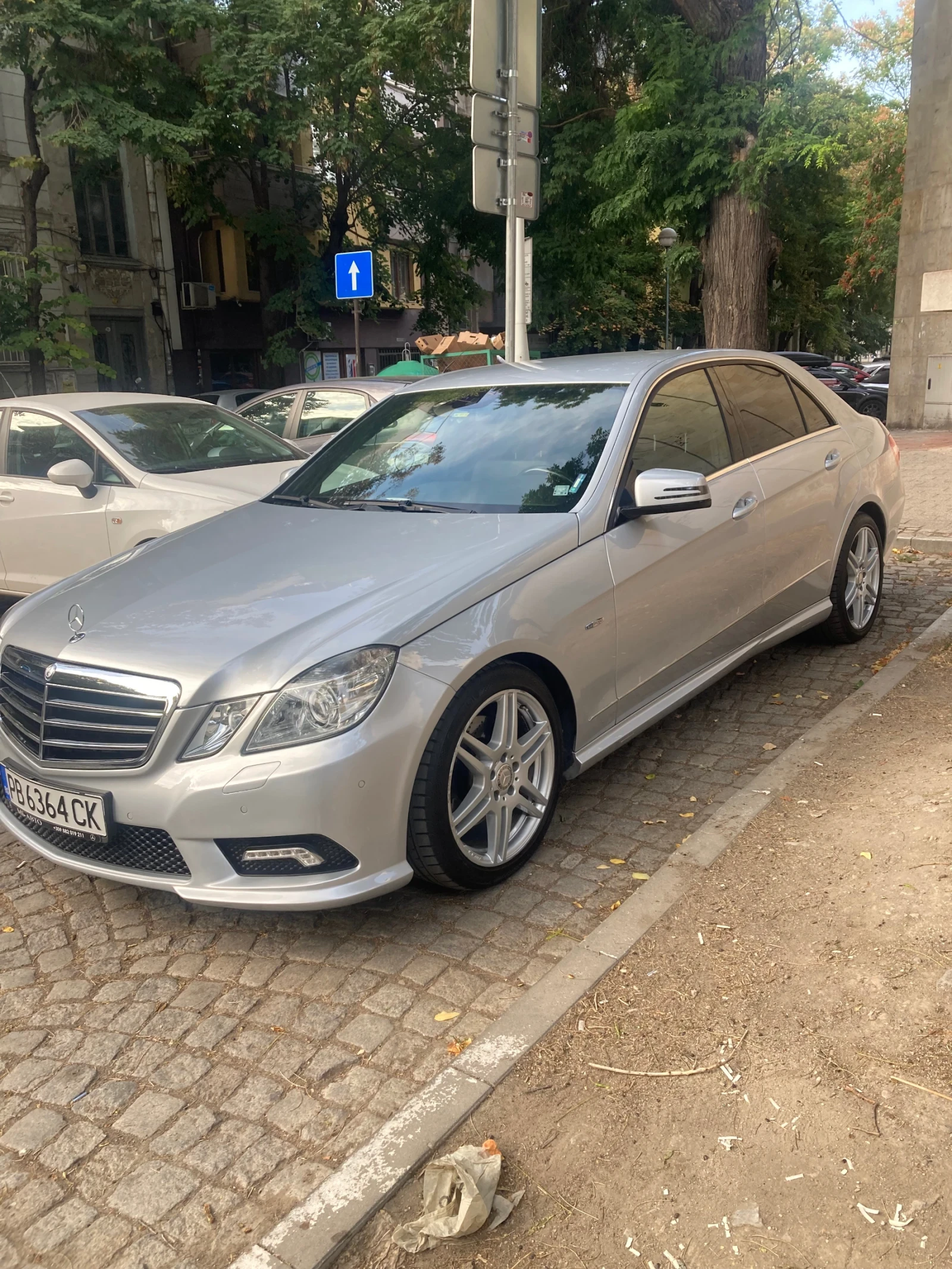 Mercedes-Benz E 220  - изображение 3 | Auto.bg Mercedes-Benz E 220  - изображение 3