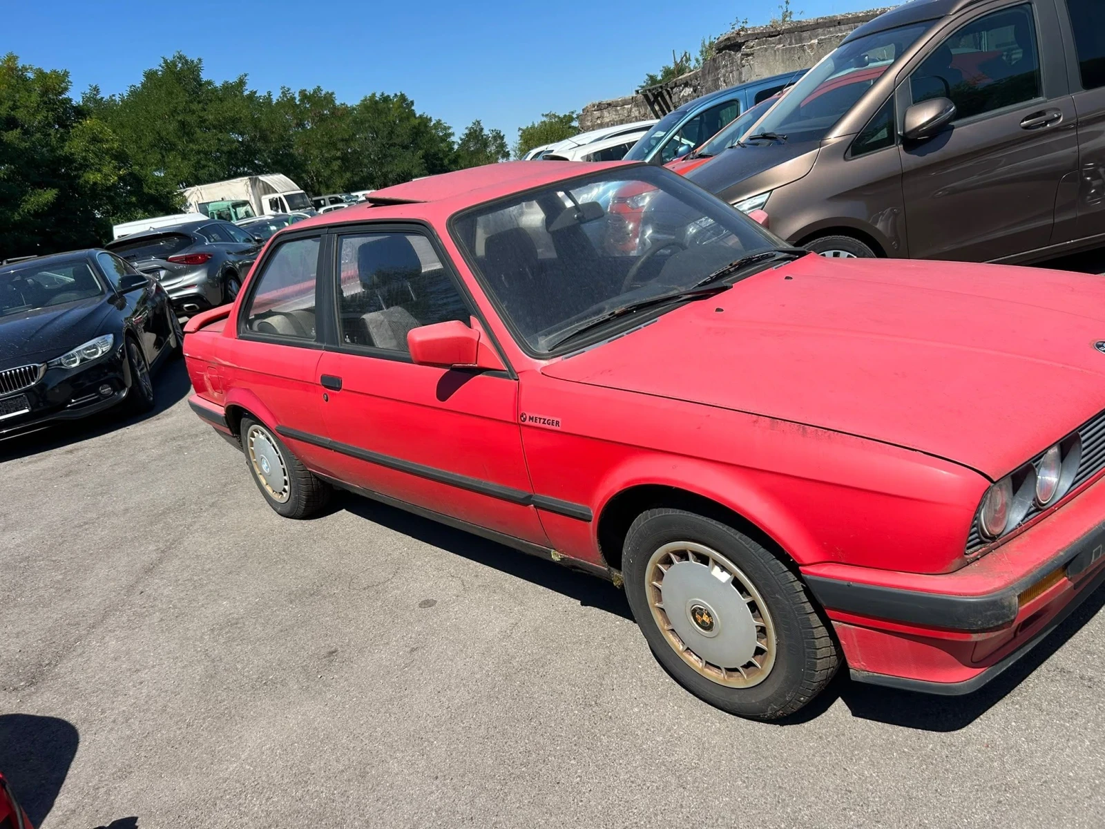 BMW 316 undefined | Auto.bg — изображение 1 BMW 316 undefined | Auto.bg — изображение 1