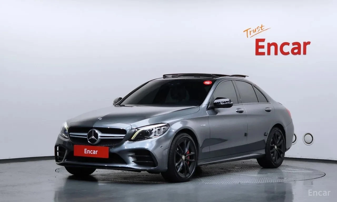 Mercedes-Benz C 43 AMG / FULL DIGITAL / BURMESTER / АЛКАНТАРА / ПАНОРАМА | Auto.bg — изображение 1 Mercedes-Benz C 43 AMG / FULL DIGITAL / BURMESTER / АЛКАНТАРА / ПАНОРАМА | Auto.bg — изображение 1