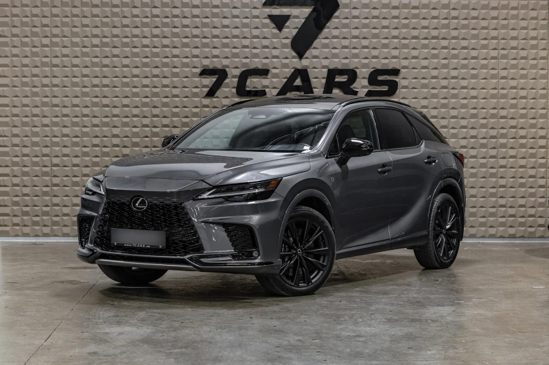 Lexus RX 500h F Sport| Distronic| 7Cars| Гаранция - 48000 € - 21944191 1 | Car24.bg Lexus RX 500h F Sport| Distronic| 7Cars| Гаранция - 48000 € - 21944191 1