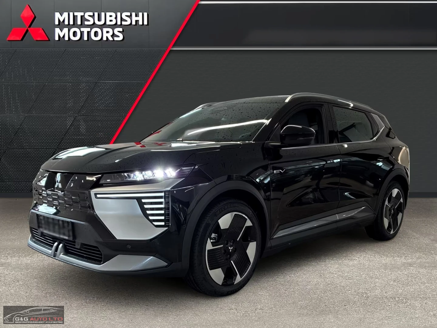 Mitsubishi Eclipse Cross НОВ!DIAMANT+ /218HP/CAM/H.PUMP/KLESS/CPLAY/636z | Auto.bg — изображение 1 Mitsubishi Eclipse Cross НОВ!DIAMANT+ /218HP/CAM/H.PUMP/KLESS/CPLAY/636z | Auto.bg — изображение 1
