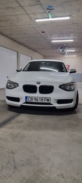 Обява за продажба на BMW 116 ~17 999 лв. - изображение 1