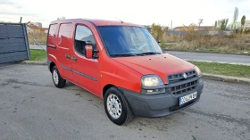Fiat Doblo 1.9 чист дизел - Car24.bg Fiat Doblo 1.9 чист дизел